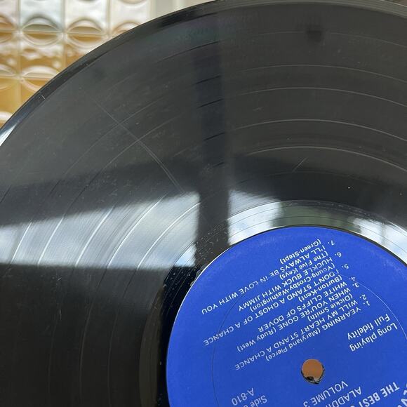 The Best Of The Five Keys Vol. 3 Vinyl LP 1956 Aladdin A-810 - Picture 6 of 11